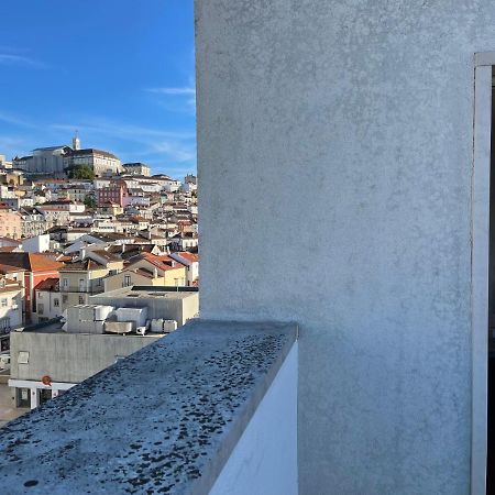 Miguel Torga Diamond Penthouse Apartman Coimbra Kültér fotó