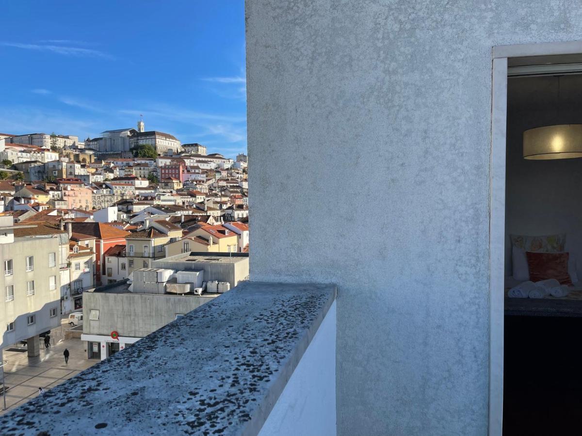 Miguel Torga Diamond Penthouse Apartman Coimbra Kültér fotó