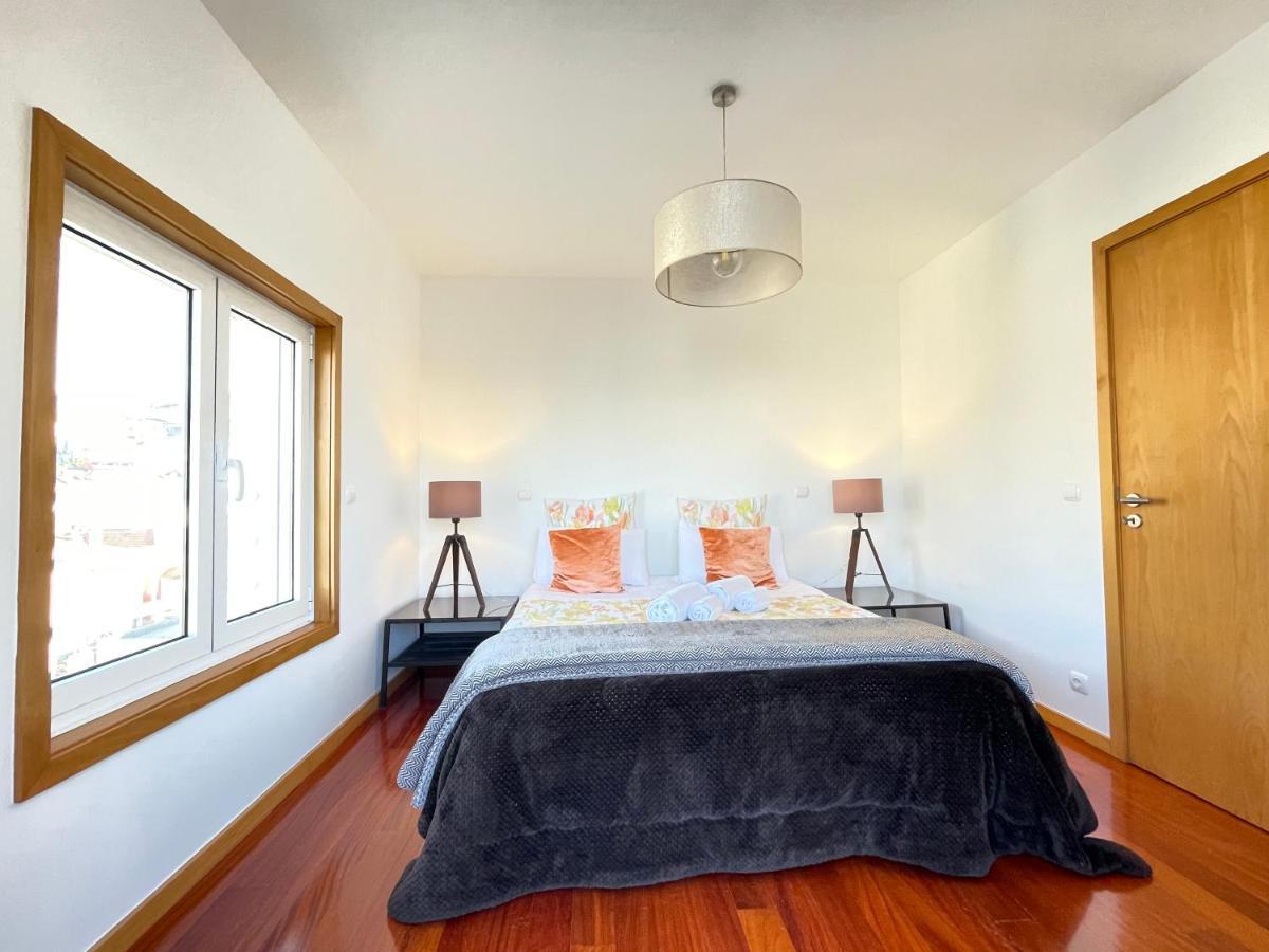 Miguel Torga Diamond Penthouse Apartman Coimbra Kültér fotó