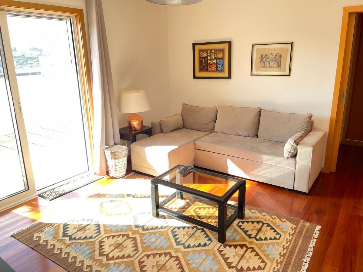 Miguel Torga Diamond Penthouse Apartman Coimbra Kültér fotó