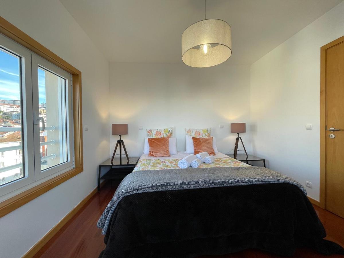 Miguel Torga Diamond Penthouse Apartman Coimbra Kültér fotó