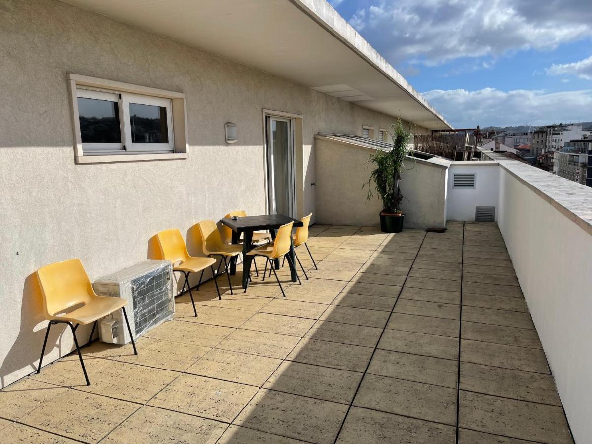Miguel Torga Diamond Penthouse Apartman Coimbra Kültér fotó