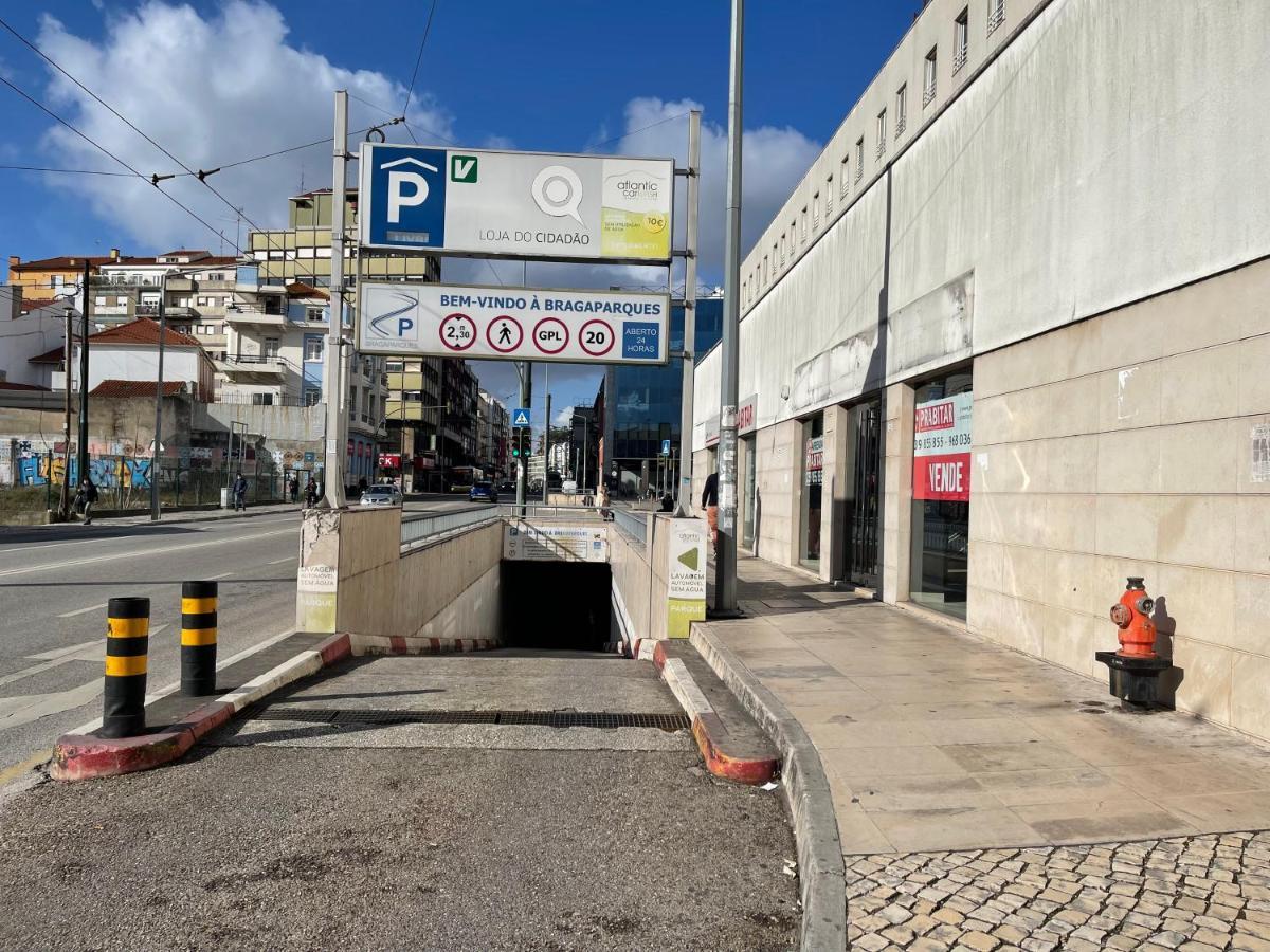 Miguel Torga Diamond Penthouse Apartman Coimbra Kültér fotó