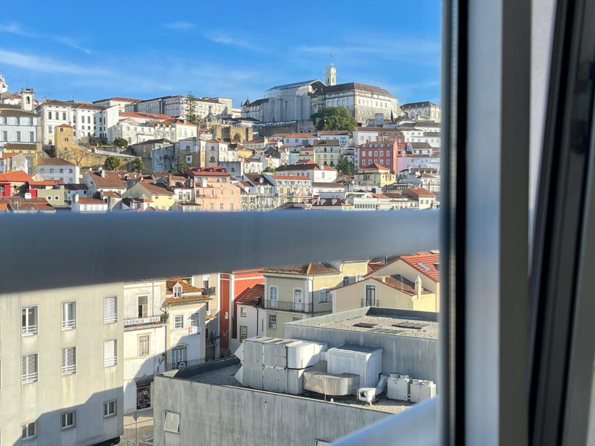 Miguel Torga Diamond Penthouse Apartman Coimbra Kültér fotó