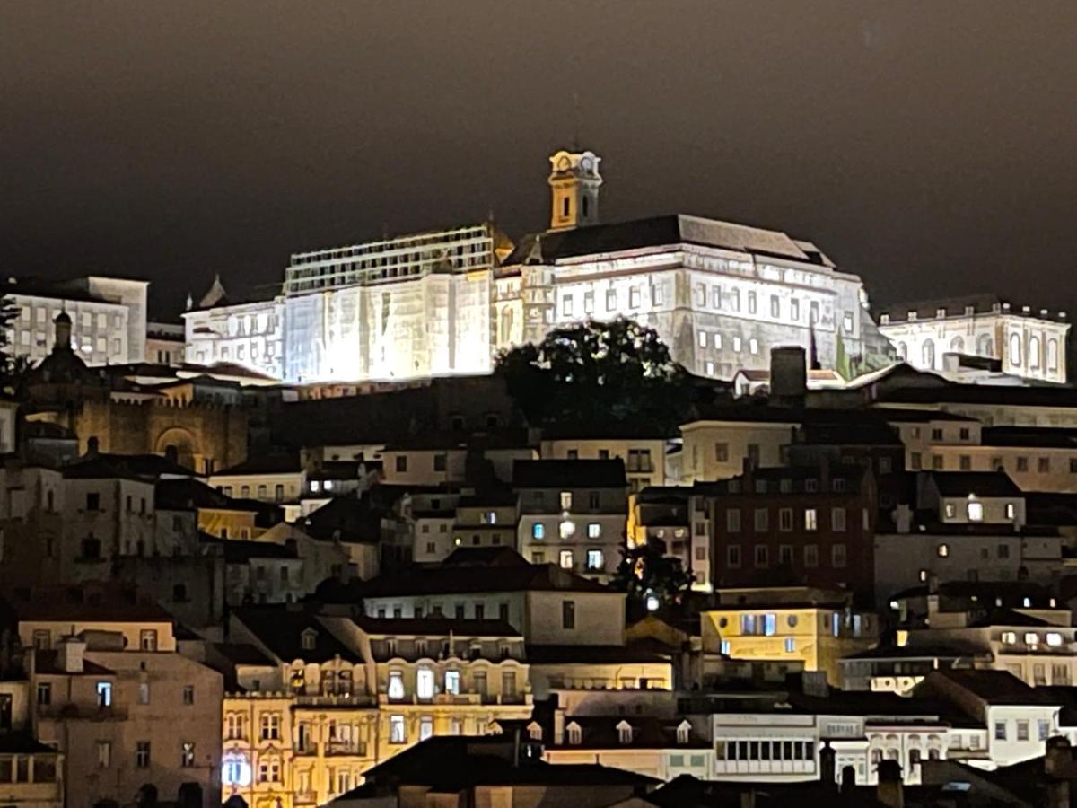 Miguel Torga Diamond Penthouse Apartman Coimbra Kültér fotó